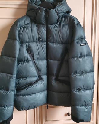 Piumino uomo Freedomday tg XXL Blu Avio. Perfetto