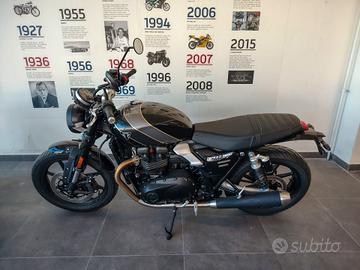 Triumph Speed Twin 900 my2025