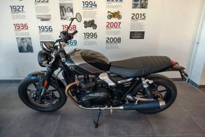 Triumph Speed Twin 900 my2025
