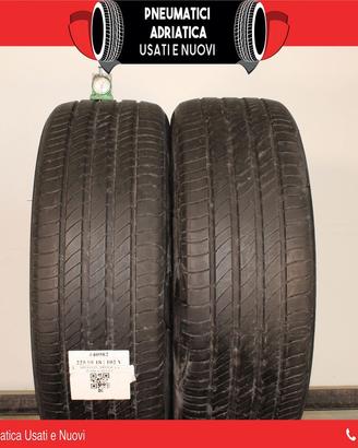 2 Gomme 225 55 R 18 Michelin al 62% SPED GRATIS