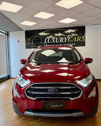 Ford EcoSport 1.5 Ecoblue 100 CV Start&Stop ST-Lin