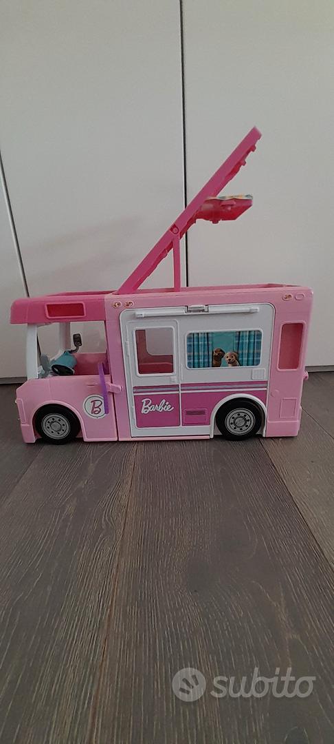 CAMPER dei sogni BARBIE in Tutto per i bambini In vendita a