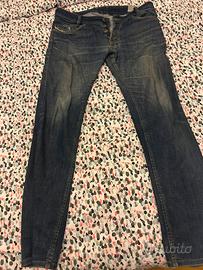 Jeans DIESEL pantalone uomo
