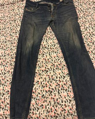 Jeans DIESEL pantalone uomo