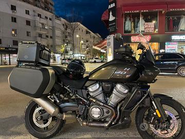 HARLEY DAVIDSON PAN AMERICA 2021 Standard
