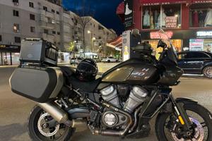 HARLEY DAVIDSON PAN AMERICA 2021 Standard