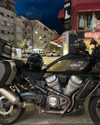 HARLEY DAVIDSON PAN AMERICA 2021 Standard
