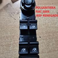 PULSANTIERA ALZAVETRO FIAT 500X JEEP RENEGADE