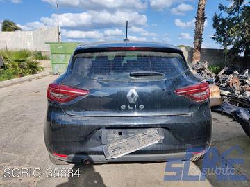 Renault clio 5 b7 1.0 lpg 101cv 19-23 ricambi