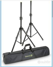 SUPPORTI PROFESSIONALI PER CASSE GRAVITY