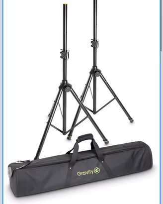 SUPPORTI PROFESSIONALI PER CASSE GRAVITY