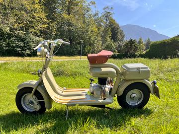 Lambretta E 125 1954