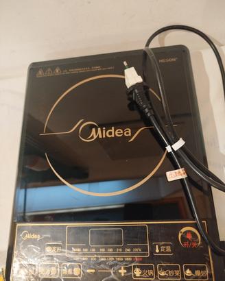 Piastra a induzione Midea