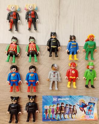 Minifigure Playmobil 