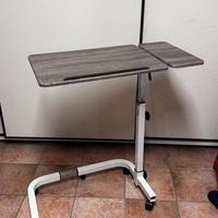 Tavolino da letto medico