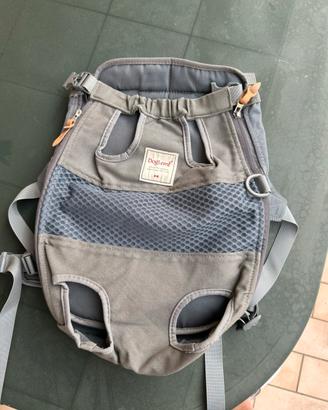 Zainetto per cagnolino