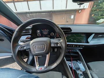 Audi A3 Sportback 35 TDI S-Line appena tagliandata