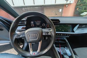 Audi A3 Sportback 35 TDI S-Line appena tagliandata
