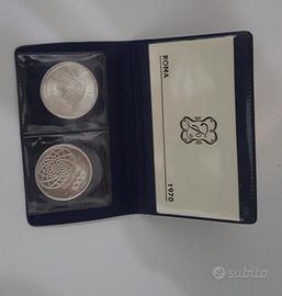 1000 lire Roma Capitale