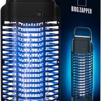 Lampada anti-zanzara Killer di insetti elettrico