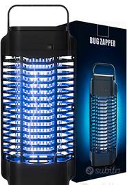 Lampada anti-zanzara Killer di insetti elettrico