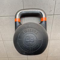 Kettlebell crossfit palestra