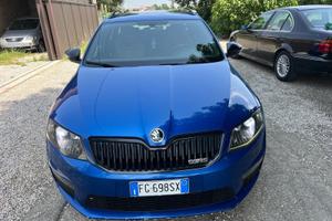 Skoda Octavia 2.0 TDI DSG Wagon RS