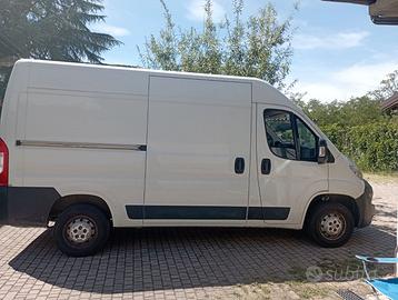 furgone Citroen jumper