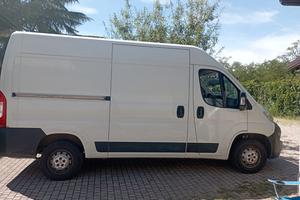 furgone Citroen jumper