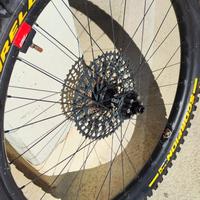 Ruote Mtb Carbon Mullet 27.5/29