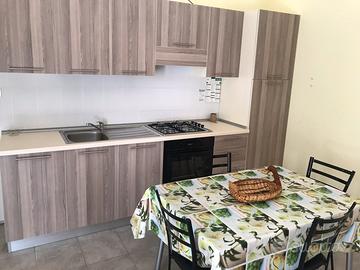 Villetta sul mare in Calabria