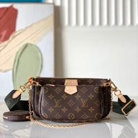 Borsa combinata multi-pochette LOUISVUITTON Access