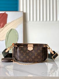 Borsa combinata multi-pochette LOUISVUITTON Access