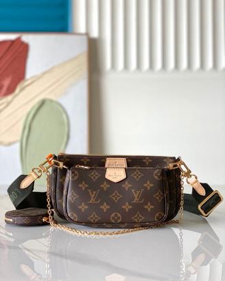 Borsa combinata multi-pochette LOUISVUITTON Access
