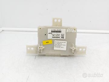 Centralina comando clima a/c nissan navara iv d23
