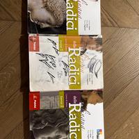 La lingua delle Radici 3 volumi: Teoria- Esercizi