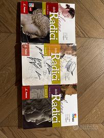 La lingua delle Radici 3 volumi: Teoria- Esercizi