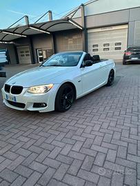 Bmw serie 3 cabrio anno 2011