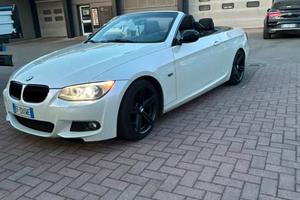 Bmw serie 3 cabrio anno 2011