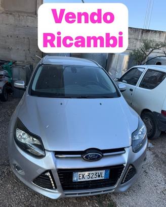 Ricambi ford focus