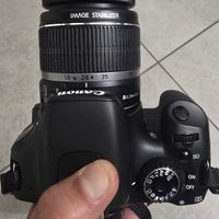 Reflex Canon EOS 550D