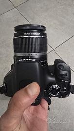 Reflex Canon EOS 550D