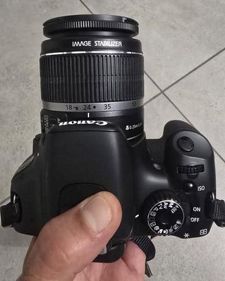 Reflex Canon EOS 550D