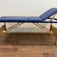 Lettino da massaggi portatile