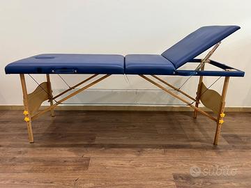 Lettino da massaggi portatile