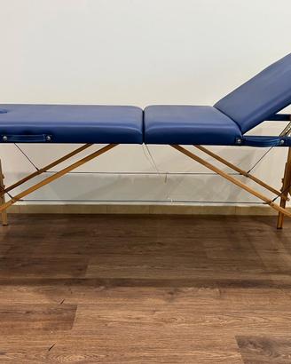Lettino da massaggi portatile