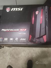 MSI NIGHTBLADE MI3 
