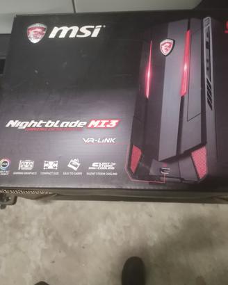 MSI NIGHTBLADE MI3 