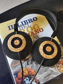 Cuffie Grado Hemp