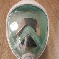 Maschera snorkeling Decathlon 